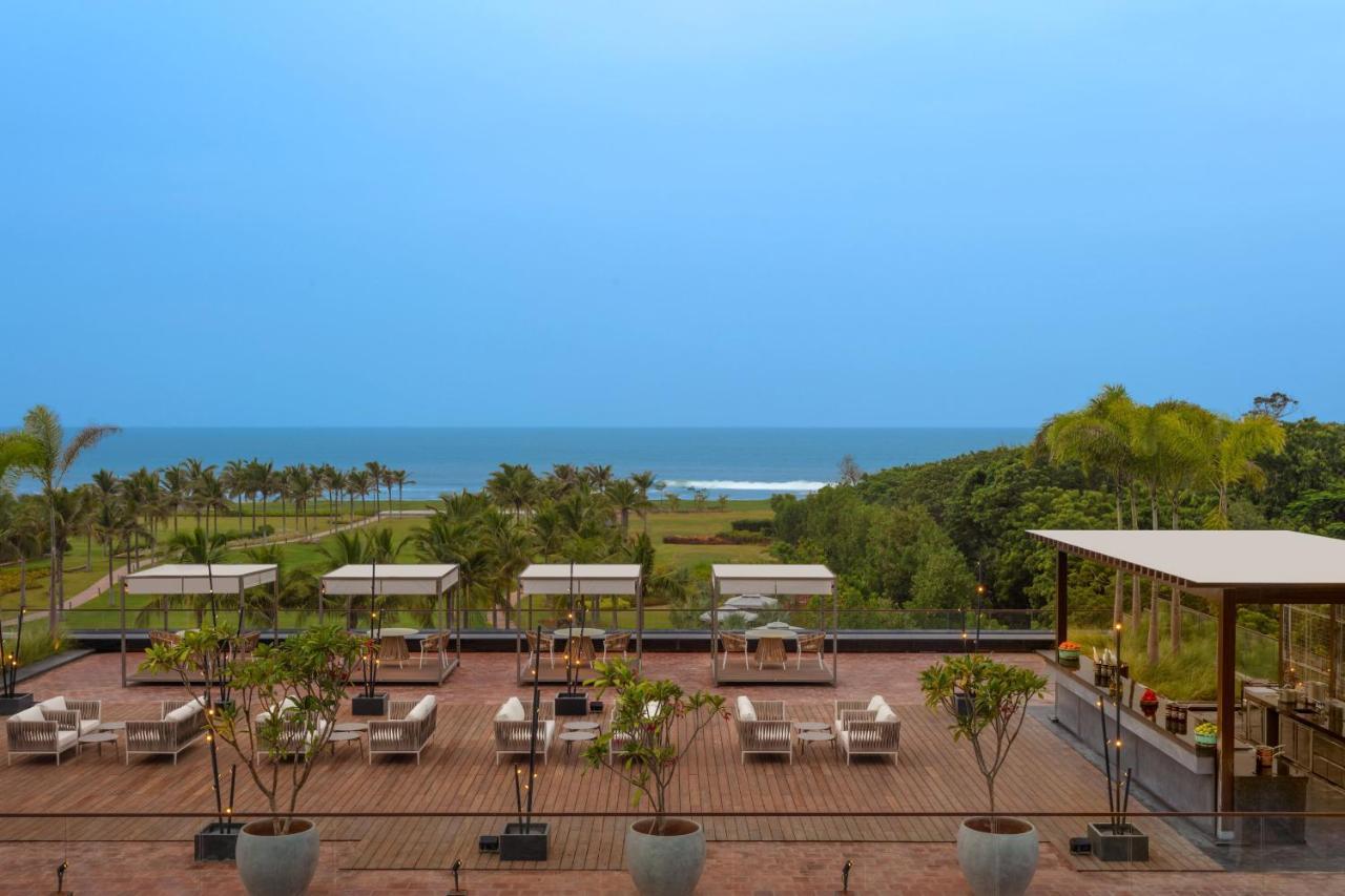 Sheraton Grand Chennai Resort & Spa Mahabalipuram Exterior photo