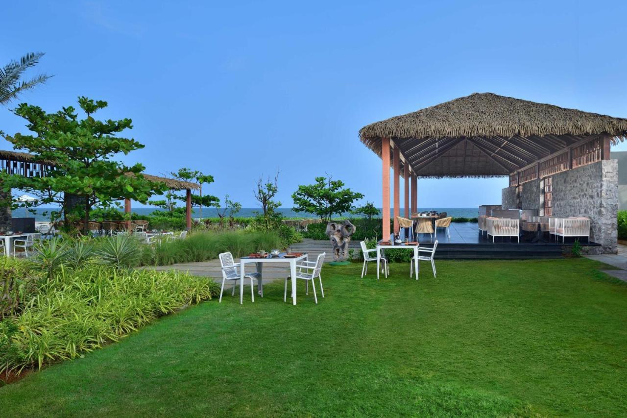 Sheraton Grand Chennai Resort & Spa Mahabalipuram Exterior photo