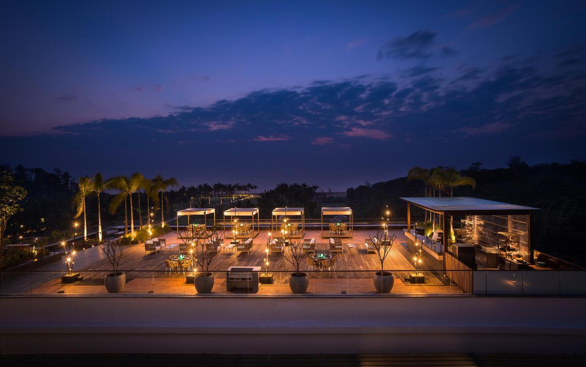 Sheraton Grand Chennai Resort & Spa Mahabalipuram Exterior photo