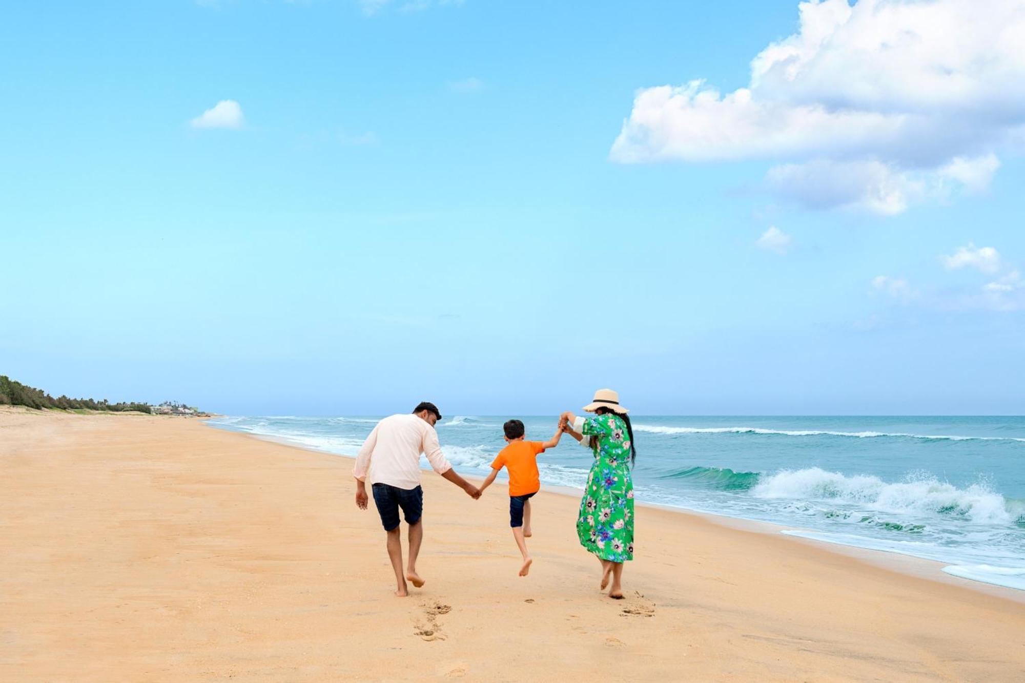 Sheraton Grand Chennai Resort & Spa Mahabalipuram Exterior photo